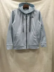 THE NORTH FACE ザ・ノース・フェイス 起毛 ジップアップ ジャケット トレーニングウェア M (95)