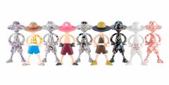 TAMASHII NATIONS LUFFY's ONE PIECE 모험의 기억 [Vol.2] (BOX) 약 86mm ABS제 도장이 끝난 완성품 피규어