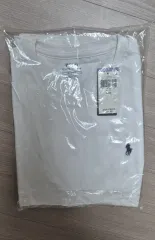 （新品）ポロ ラルフローレン 白 Tシャツ M 100