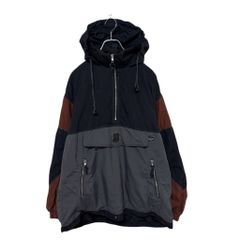 NAPAPIJRI アノラックパーカー - メルカリ