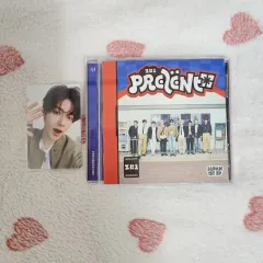 ZEROBASEONE(ゼロベースワン・ZB1・ゼベワン) 日本アルバム PRESENT(プレゼント) ジャン・ハオ(ZHANG HAO) トレカ