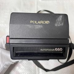 Polaroid Sun 670 ポラロイド AUTOFOCUS QS - メルカリ