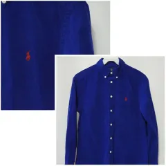 POLO RALPH LAUREN コーデュロイ カジュアル シャツ ジュニア 10-12歳