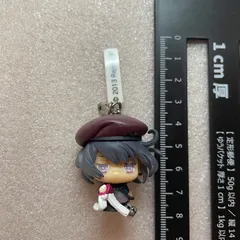 トレーディングフィギュア 無神アズサ  カラコレ DIABOLIK LOVERS MORE. BLOOD 132