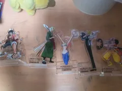 ONE PIECE 漫画 セット 特典 アクリル スタンド まとめ
