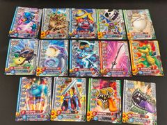 fym35-20 【ヴァンガード】旧枠 アクアフォース デッキ まとめ売り 蒼