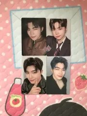 ZEROBASEONE(ゼロベースワン・ZB1・ゼベワン) 제베원(ZEROBASEONE) パク・ゴヌク(PARK GUNWOOK) 2nd Album DIGIPACK アルバム トレカ 틈새라면 トレカ 出品