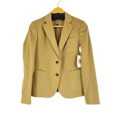 シップス SHIPS ウール2Bテーラードジャケット レディース EUR:42