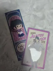 まとめ売り) 呪術廻戦 禪院 マキ しおり トレカ グッズ