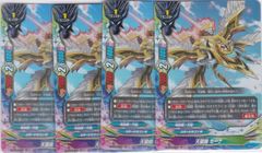 戦国フェス メインステージ 3枚 C シークレット BSC51 メモリアル