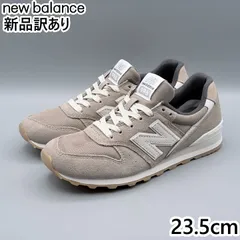 New Balance WL996 Bワイズ JP23.5cm スニーカー DD2 ニューバランス 新品 (nb002)