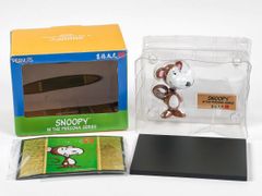 スヌーピー インザペルソナシリーズ 吉徳大光 4点セット まとめ売り