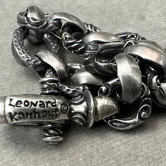 2026年最新】レナードカムホート ブレスレットの人気アイテム - メルカリ