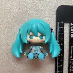 タイトーくじ 初音ミク 39 (ミク)の日記念くじ　C賞ちょこんとフィギュア　132