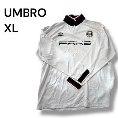 FREAK'S STORE UMBRO 長袖ポロシャツ XL ゲームシャツ - メルカリ
