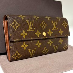 y41 ポルトモネ クレディ ポルトフォイユ サラ 旧型 Louis Vuitton