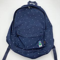 CHUMS ドット柄 リュック ☆ネイビー☆送料込 - メルカリ