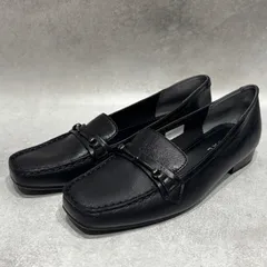 REGAL リーガル レザー ローファー ビットローファー レディースシューズ ブラック 黒 23cm OL 通勤 ビジネス シンプル フォーマル 歩きやすい 定番 人気 婦人靴 レザー　シューズ ビット付き レディース靴