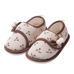 [ソユル] ルーム シューズ スリッパ 室内履き かかと あり インドア 面テープ 開閉 滑り止め 付き 入院 介護 シンプル リビング キッチン レディース スリップ オン ホーム ハウス オフィス ビジネス サボ サンダル スリッポン [チェリー] [M]