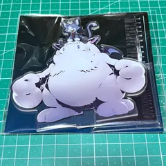 ファイナルファンタジー7 ケットシー アクリルスタンド