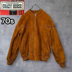 70s Valstar type A-1 leather flight jkt - メルカリ