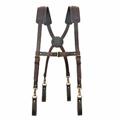vasco レザーサスペンダー　はりちゅう様 vasco レザーサスペンダー はりちゅう様 - メルカリ