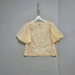 スピンクルかわいいブラウス S n3418