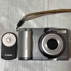 Canon PowerShot A40 デジタルカメラ ジャンク - メルカリ