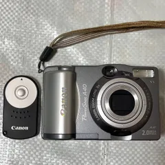 2026年最新】キヤノン PowerShot A40の人気アイテム - メルカリ