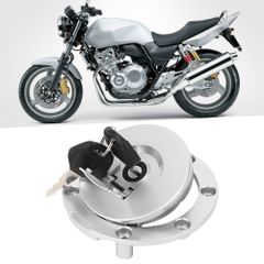 CB250N CB400N CB750F タンクキャップロック - メルカリ