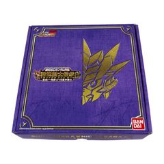 カードダスコンプリートボックスSP 新約SDガンダム外伝 救世騎士伝承EX