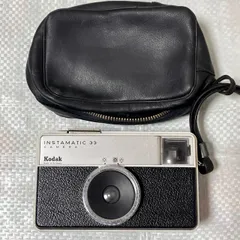 ③-21 動作未確認　KODAK INSTAMATIC 36 フィルムカメラ　コダック　レトロ　アンティークのサムネイル