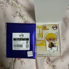 鬼滅の刃 我妻 善逸 アクリルスタンド