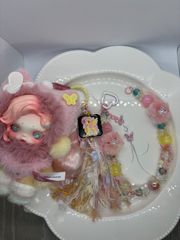 フェアリーメイク カスタムフェイスパーツ ブライス アイシードール
