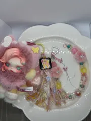 ♪スカルパンダ　マイリトルポニーハンドメイドストラップ