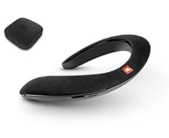 JBL SoundGear BTA ウェアラブルネックスピーカー ワイヤレスオーディオトランスミッター付き Bluetooth/apt-X対応/31mm径スピーカー4基搭載 ブ