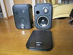 JBL Control 1 Marantz LS-263 2台セット+SP切替器 - メルカリ