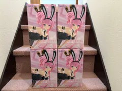 巡音ルカ フィギュア BiCute Bunnies Figure 4点セット まとめ売り 未開封 【FJ0618】