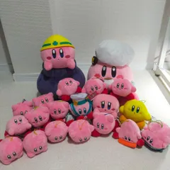 星のカービィ ぬいぐるみ セット