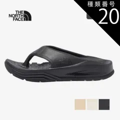 種類20：(KK)/US7.0(25.0cm) ザ・ノース・フェイス サンダル THE NORTH FACE NF52353 RE-ACTIV FLIP リアクティブ フリップ メンズ レディース コンフォートサンダル アフターアクティビティ リカバリー トン