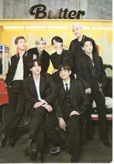 BTS ミニフォトカード 集合 2022 PERMISSION TO DANCE ON STAGE in SEOUL 2/2