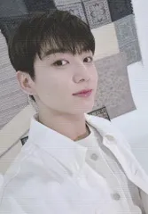BTS ミニフォトカード JUNGKOOK 2022 PERMISSION TO DANCE ON STAGE in SEOUL SP