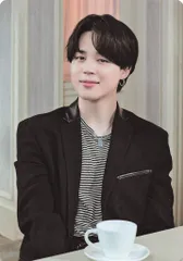 BTS ミニフォトカード JIMIN 2021 PERMISSION TO DANCE ON STAGE 3/8