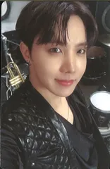 BTS MAP OF THE SOUL ON:E J-HOPE トレーディングカード ROUTE