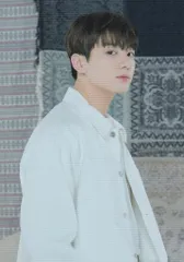 BTS ミニフォトカード JUNGKOOK 2022 PERMISSION TO DANCE ON STAGE in SEOUL 3/4
