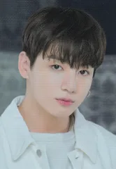 BTS ミニフォトカード JUNGKOOK 2022 PERMISSION TO DANCE ON STAGE in SEOUL 4/4