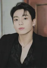 BTS ミニフォトカード JUNGKOOK 2022 PERMISSION TO DANCE ON STAGE in SEOUL 1/4