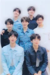 BTS 集合 LOVE YOURSELF 轉 'Tear' スペシャル