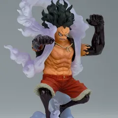BUNZANG ONE PIECE キング OF Artist モンキー・D・ルフィ(ルフィ) ギア4 スネークマン