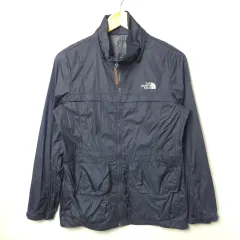レディース S THE NORTH FACE ザノースフェイス 軽量 ウィンドブレーカー ジャケット ジップアップ